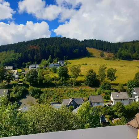 Apartment Andinas - Pur - Wunderschöner Ausblick Winterberg